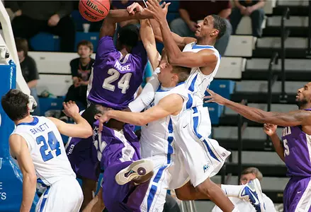 Bulls Welcome in #16 BYU Thursday Night Image