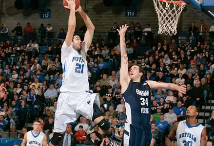 Bulls Fall Short in Upset Bid of #16 BYU Image