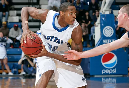 Bulls Rally Falls Short at St. Bonaventure Image