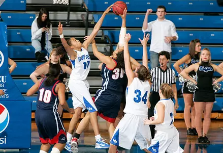 Turnovers Costly In 67-53 Loss To Duquesne Image