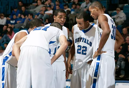 Bulls Back Home Tonight to Host Niagara Image