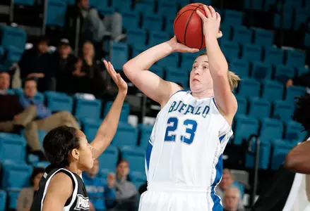 Upset Bid Falls Short As UB's Season Comes To An End Image