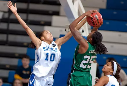 Kourtney Brown And Abby Dowd Pick Up All-MAC Honors Image