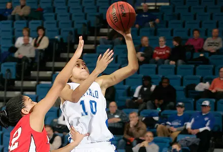 Kourtney Brown Named Academic All-MAC In Consecutive Seasons Image