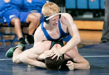 Smith and Cannon Named to NWCA All-Academic Division I Team Image