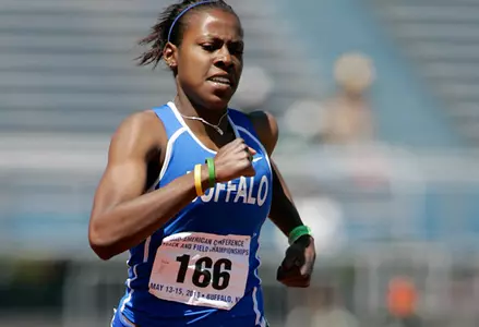 Six Bulls Compete At USATF Jr./Sr. National Championships Image