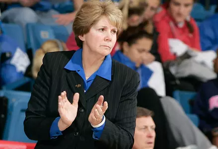 UB Women's Basketball Releases 2010-11 Schedule Image