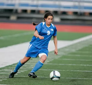 Women's Soccer Weekly Release Image