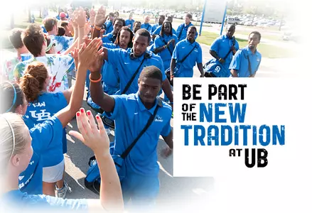 Walk To Victory Highlights Pre-Game Football Events Image