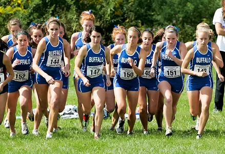UB cross country weekly release Image