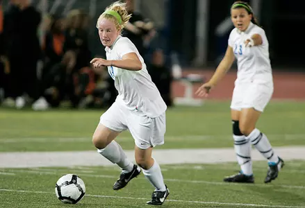 Women's Soccer Weekly Release Image