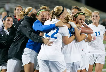 Women's Soccer Weekly Release Image