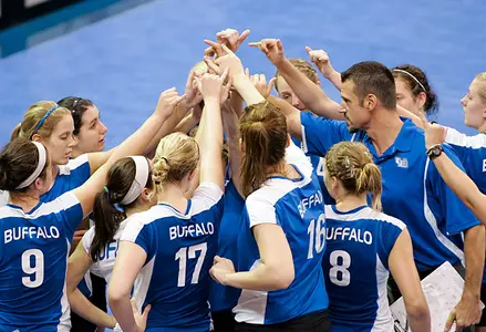 Bulls Win 3-0 To Take University At Buffalo Invitational Image