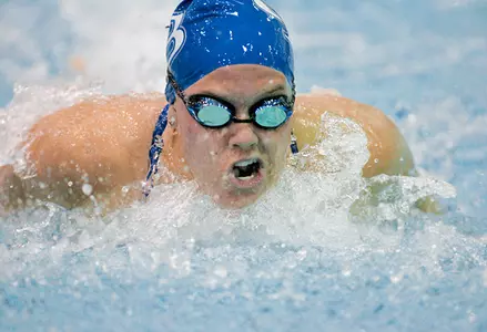 Buffalo Swimmers Blast Binghamton Image
