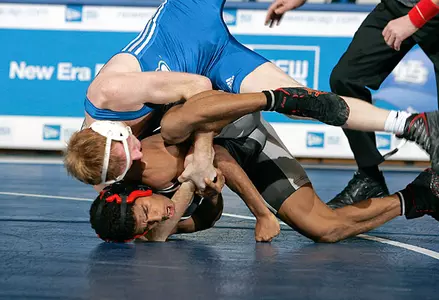 Buffalo Bulldozes Edinboro, 18-16 Image