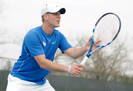 Men's Doubles Duo Earns ITA Regional Ranking Image