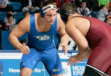 Bulls Down Binghamton, 24-12 Image