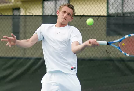 Bulls Down Duquesne, 4-3 Image