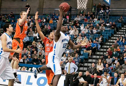 Bulls Fall to Bowling Green in Double-Overtime Heartbreaker Image