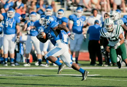 Branden Oliver Named MAC East Offensive Player of the Week Image