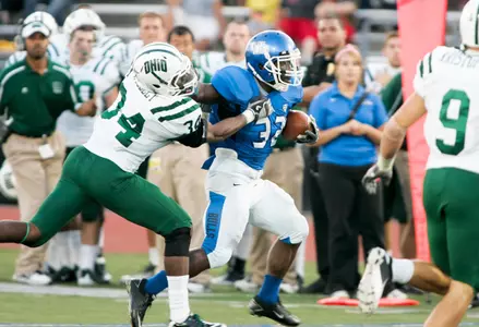 Oliver Named MAC East Offensive Player of the Week Image