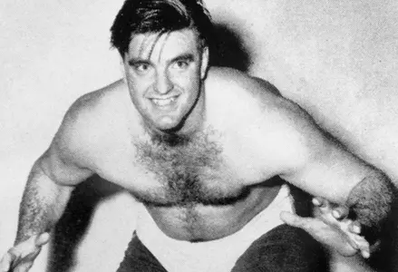 Don 'The Buffalo Bomber' Curtis to Enter the Professional Wrestling Hall of Fame Image