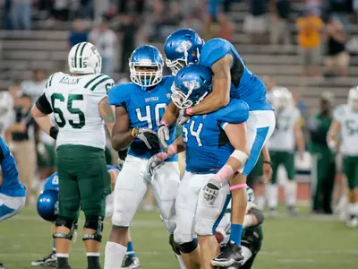 Bulls to Battle Temple on Saturday Image