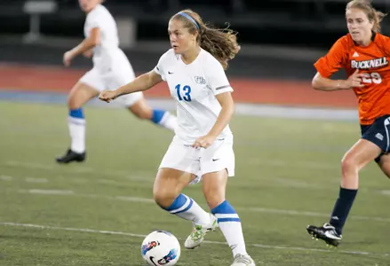 Bulls Score Late to Force Tie at Ohio Image