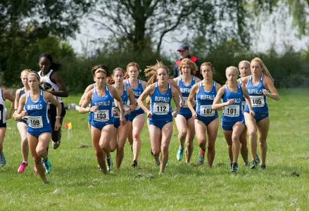 Bulls Race at Cornell Reif Invite Image