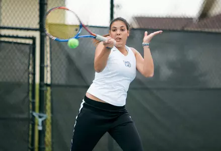 Bulls Drop Doubles Thriller In Opening Day Of ITA Regionals Image