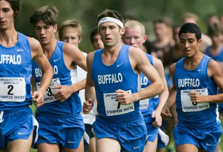 Men Take Third; Women Place 10th at MAC Championships Image