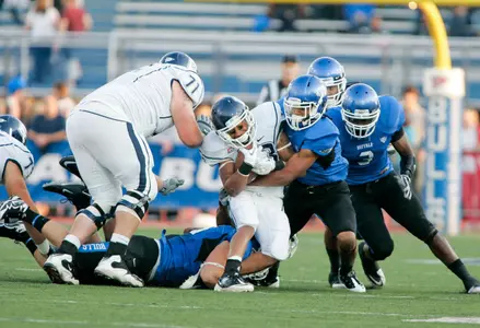 Bulls Return to MAC Action, Host Ohio on Saturday Image