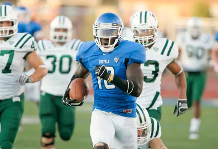 Bulls Win Shootout Over Ohio, 38-37 Image