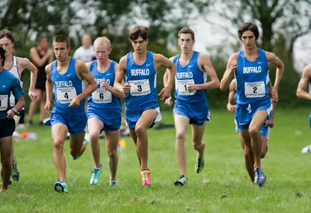 UB Cross Country Squads Ready to Host NCAA Northeast Regionals Image