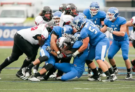 Bulls Come Off Bye to Face Eastern Michigan Image