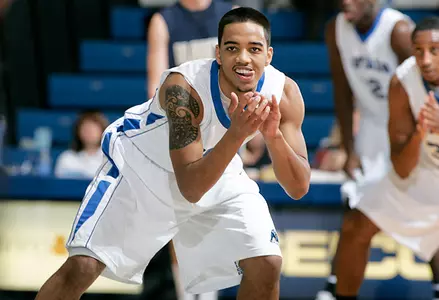 Follow the Men's Basketball Team on Tony Watson's Blog Image