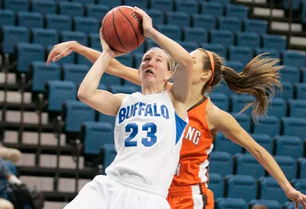 Brittany Hedderson Named MAC East Player of the Week Image