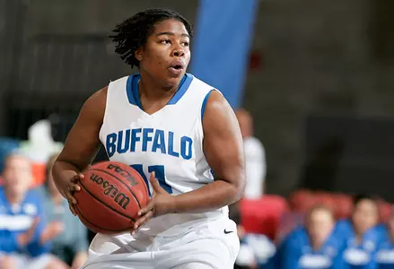 Turnovers Costly As Bulls Fall At Duquesne, 90-46 Image