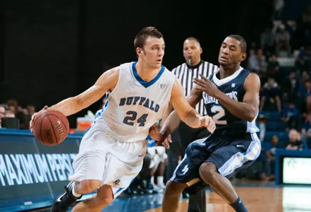 Bulls Host Cornell in Mid-Week Matchup Image