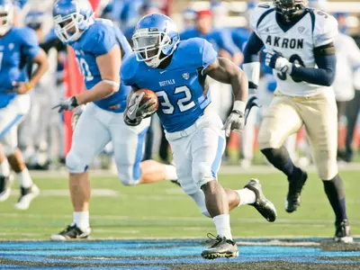 Oliver Earns National Recognition With Record Performance Image