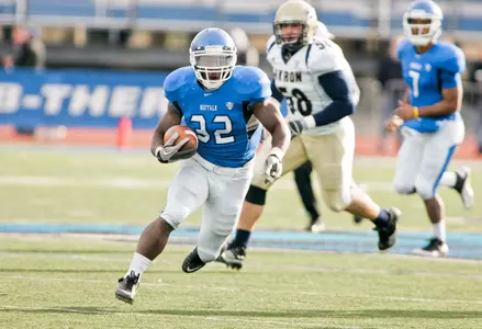 Oliver Named MAC East Player of the Week After Record-Setting Day Image