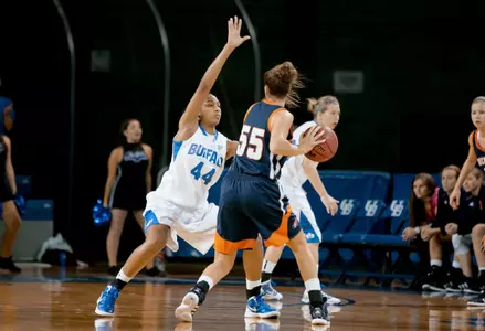 Long Range Shooting Leads Dayton Past Buffalo, 94-74 Image