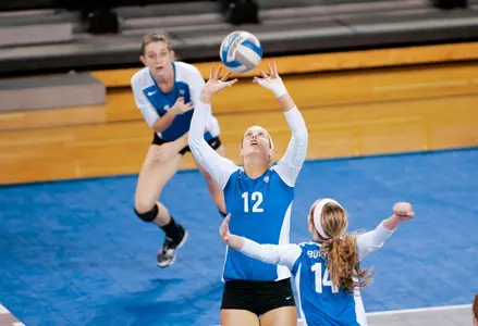 Bulls Drop Five-Set Match To Miami Image