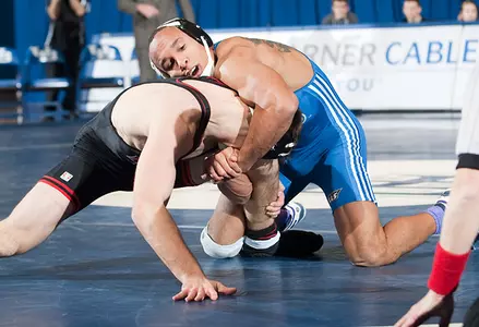 Cannon Earns Title at UB Open Image
