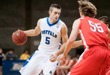 Zach Filzen Named MAC Scholar Athlete of the Week Image