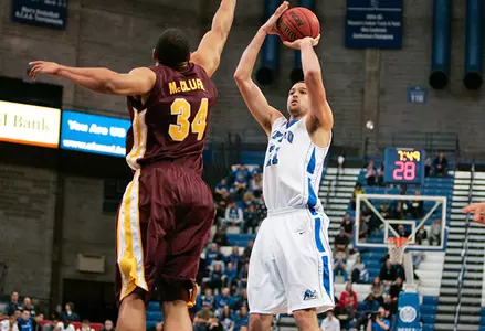 BYU Beats Buffalo in High-Scoring Affair, 93-78 Image