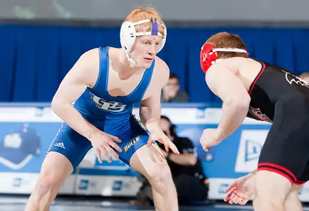 Kevin Smith Named MAC Scholar Athlete of the Week Image