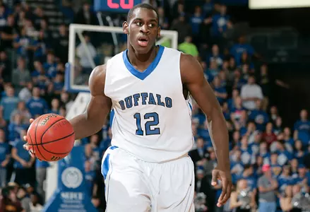 Buffalo Loses OT Heartbreaker at Temple, 87-85 Image