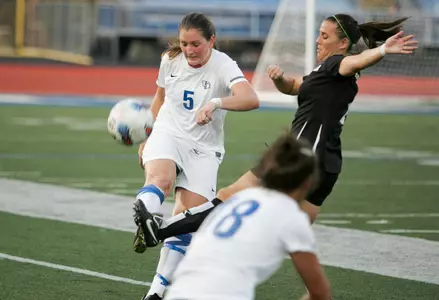 Algoe Named to 2011 Capital One Academic All-American Team Image