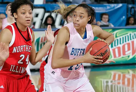 Bulls Fall In Overtime To Northern Illinois, 61-53 Image